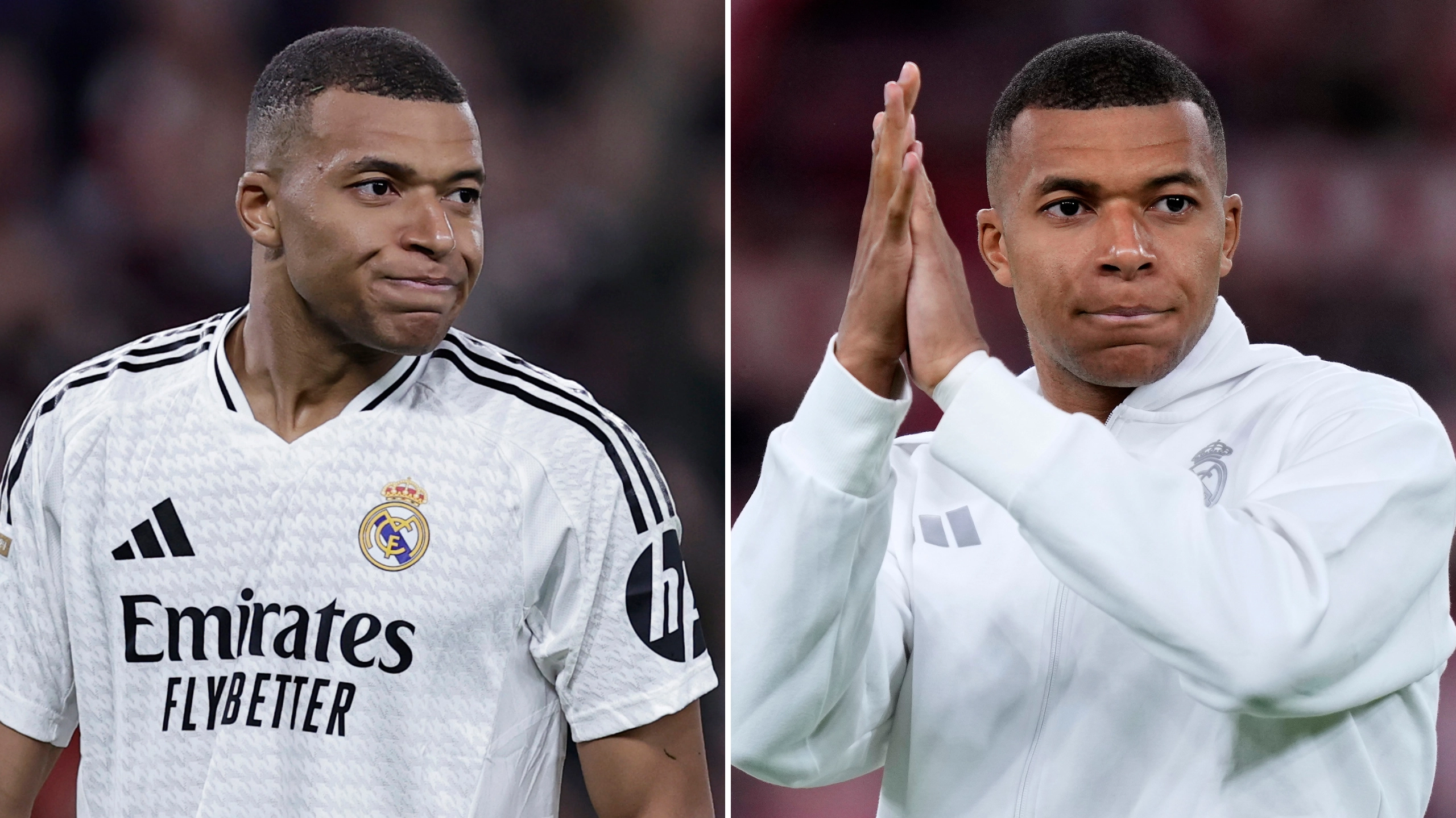 Kylian Mbappe issues strongly-worded statement after disasterclass for Real Madrid in defeat against Athletic Bilbao