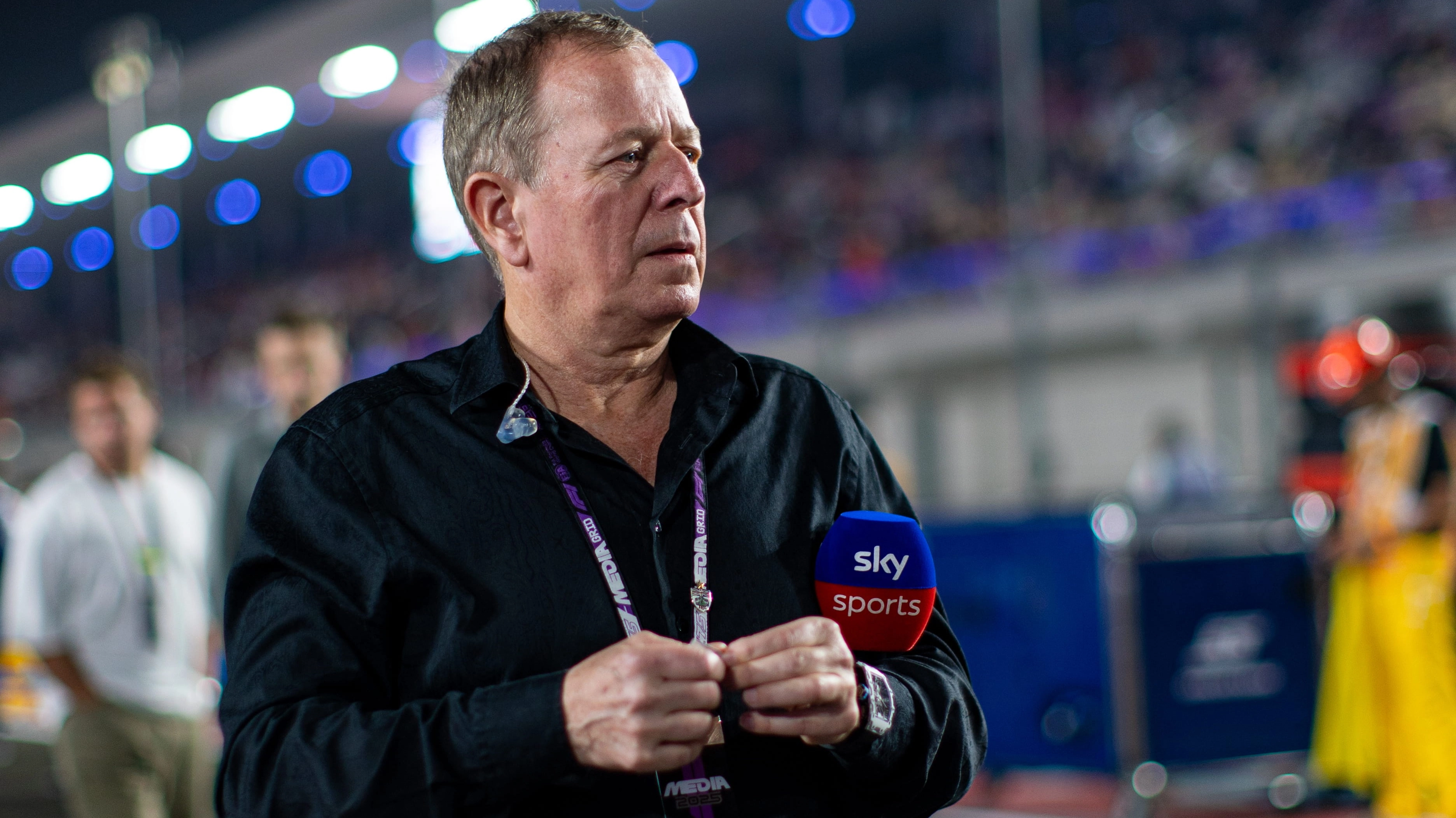 Martin Brundle makes shock Australian GP prediction that hasn't happened in 18 years