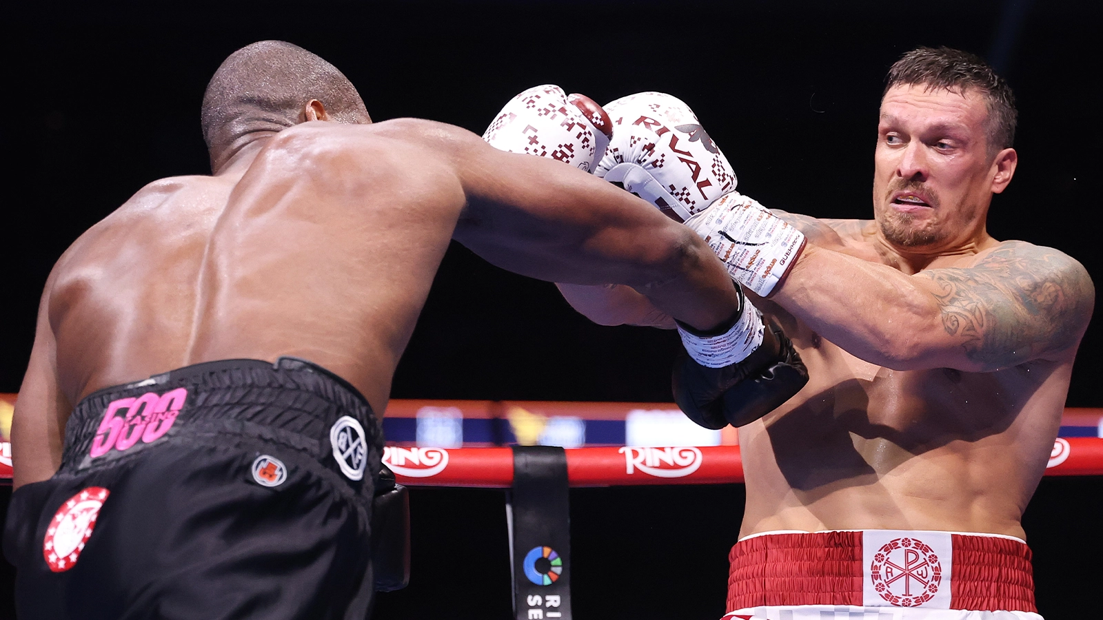 Oleksandr Usyk and Daniel Dubois will be suspended after rematch regardless of result 