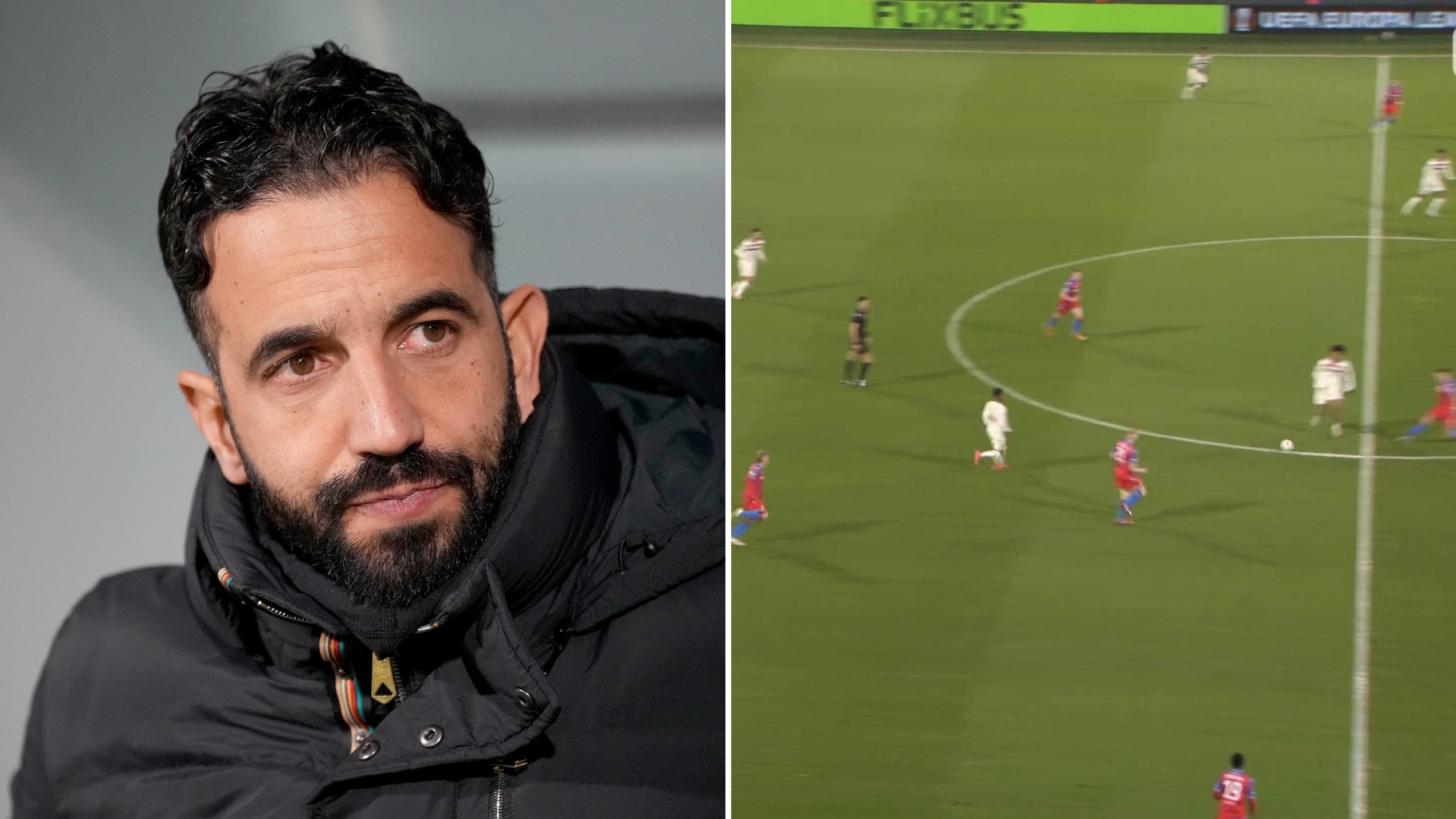 Man Utd fans know exactly what's 'ruined' Viktoria Plzen game after watching first 45 minutes and they're furious