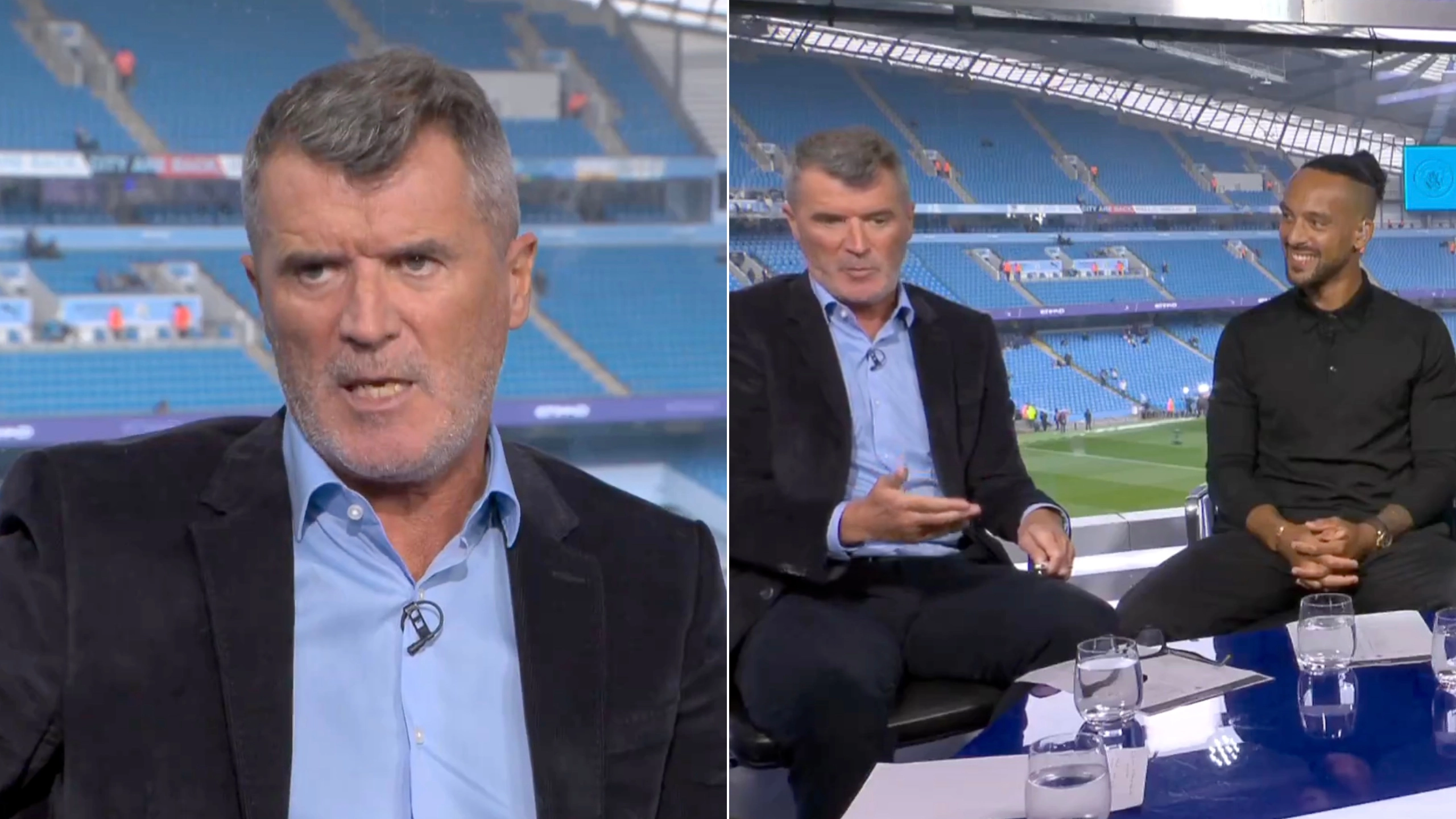 Roy Keane has called for player to be ‘fined a week’s wages’ in Sky Sports outburst