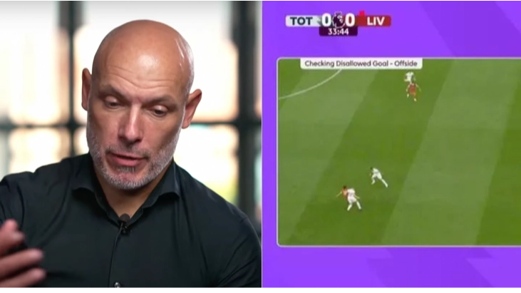 PGMOL chief Howard Webb could make major rule change after VAR error costs Liverpool
