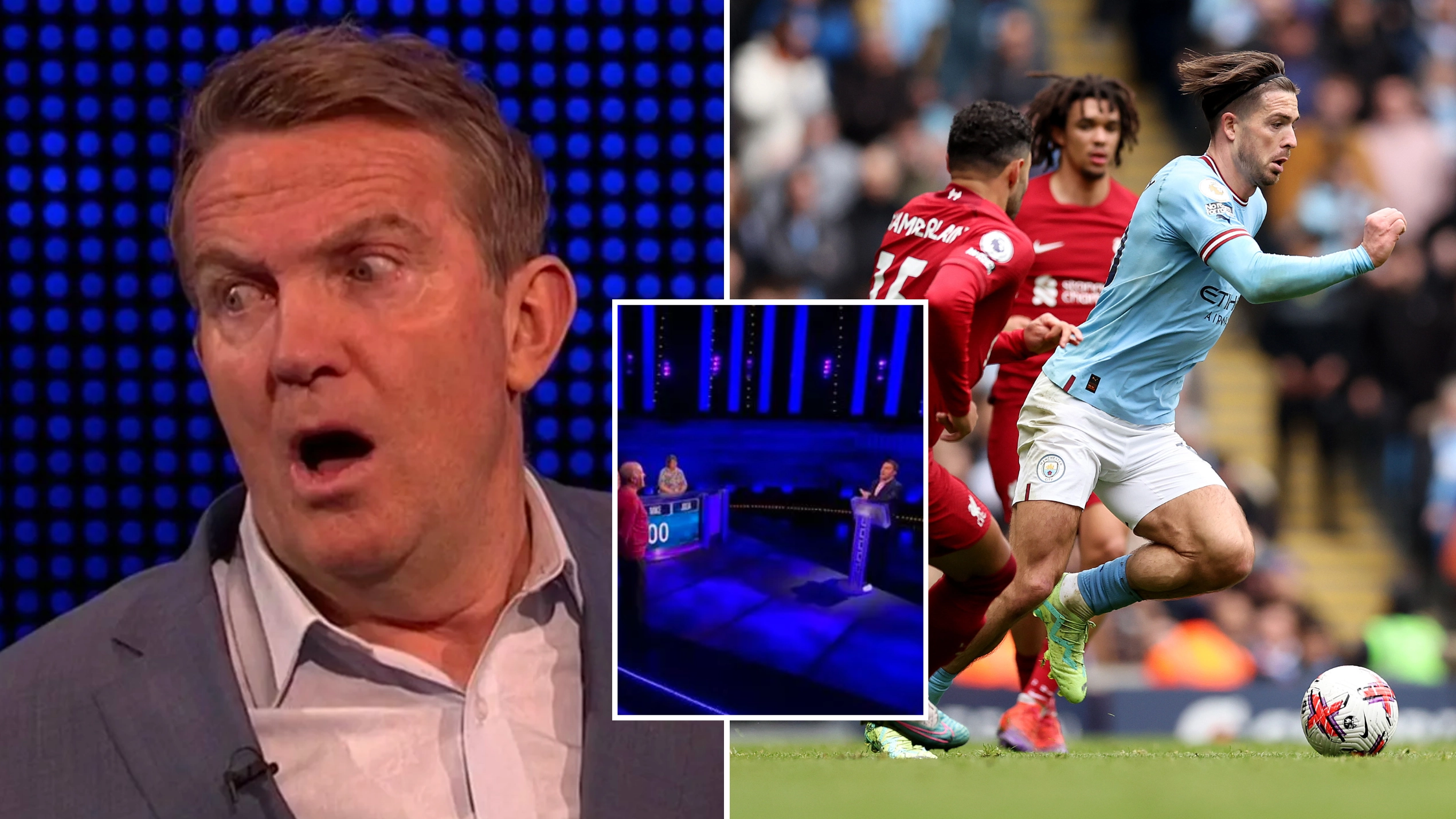 Former England international holds record for most answers on The Chase's 'cash builder' round