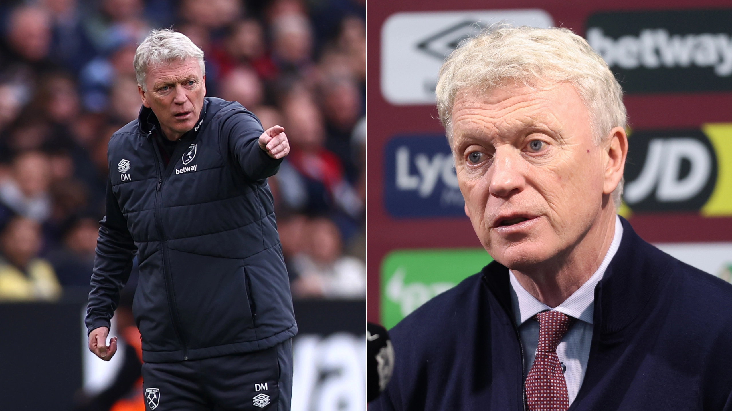 David Moyes lands new job days after West Ham confirm departure of manager