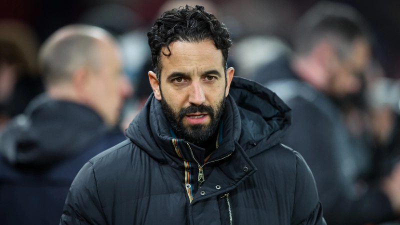Ruben Amorim 'transfer lists' 10 Man Utd players as brutal summer overhaul begins