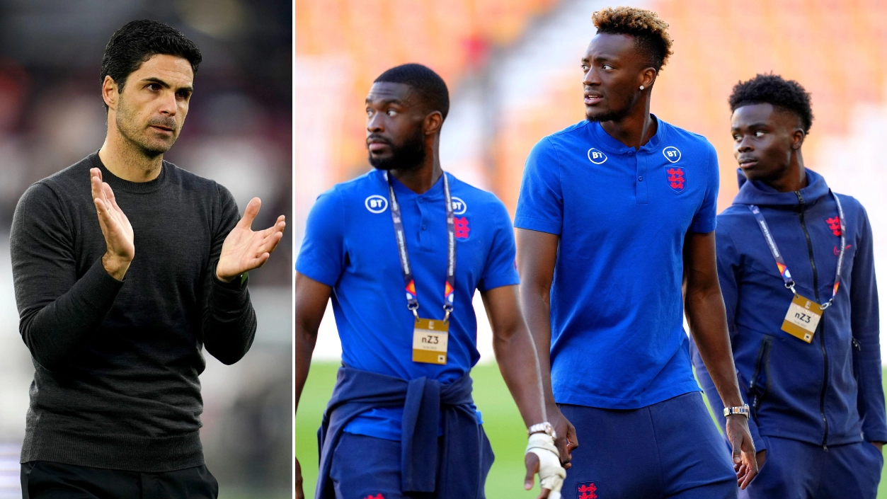 "He's my boy!" - Arsenal targeting England star who is friends with Bukayo Saka