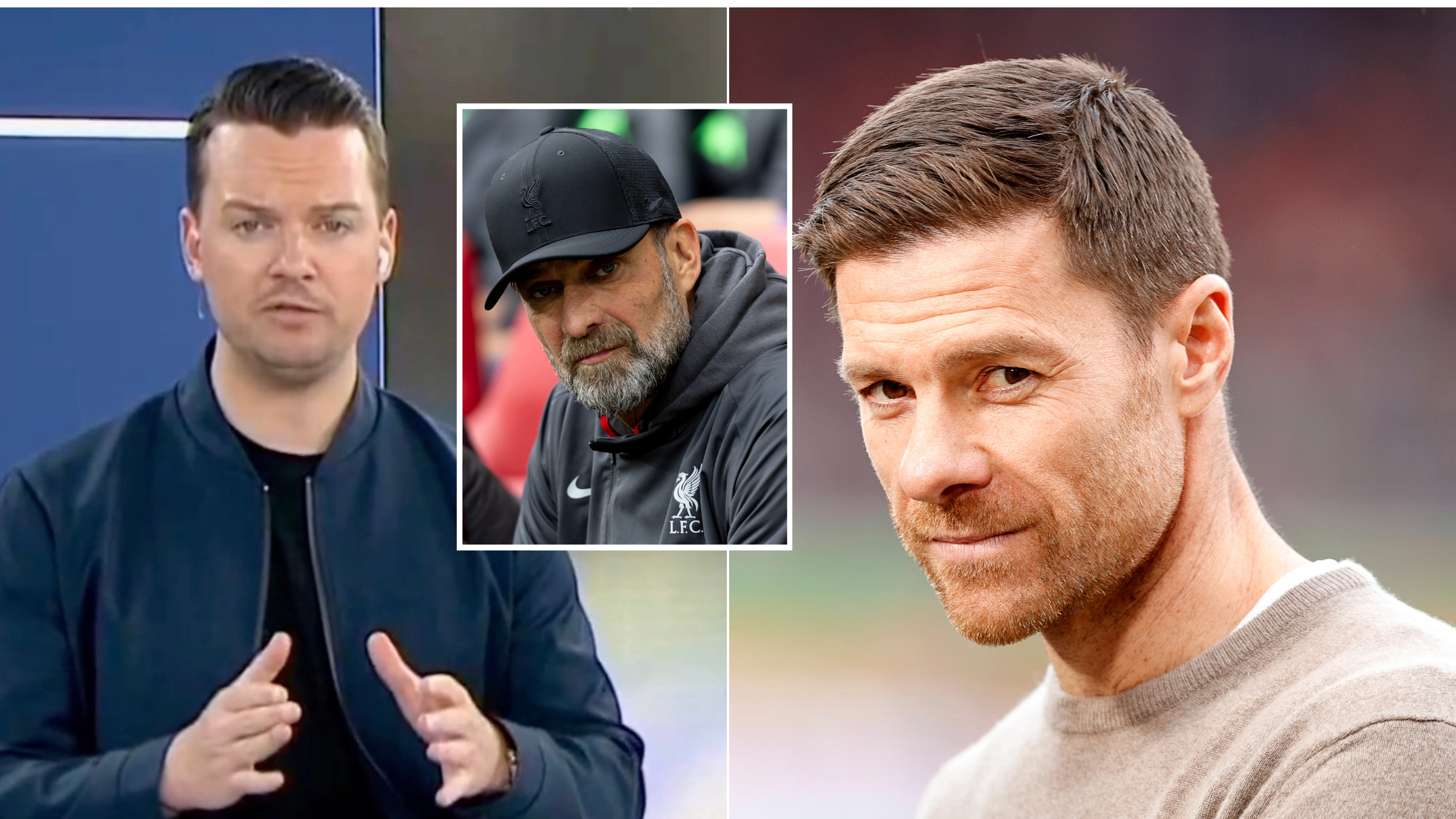 Liverpool dealt devastating Xabi Alonso blow as Bundesliga expert provides new 'information'