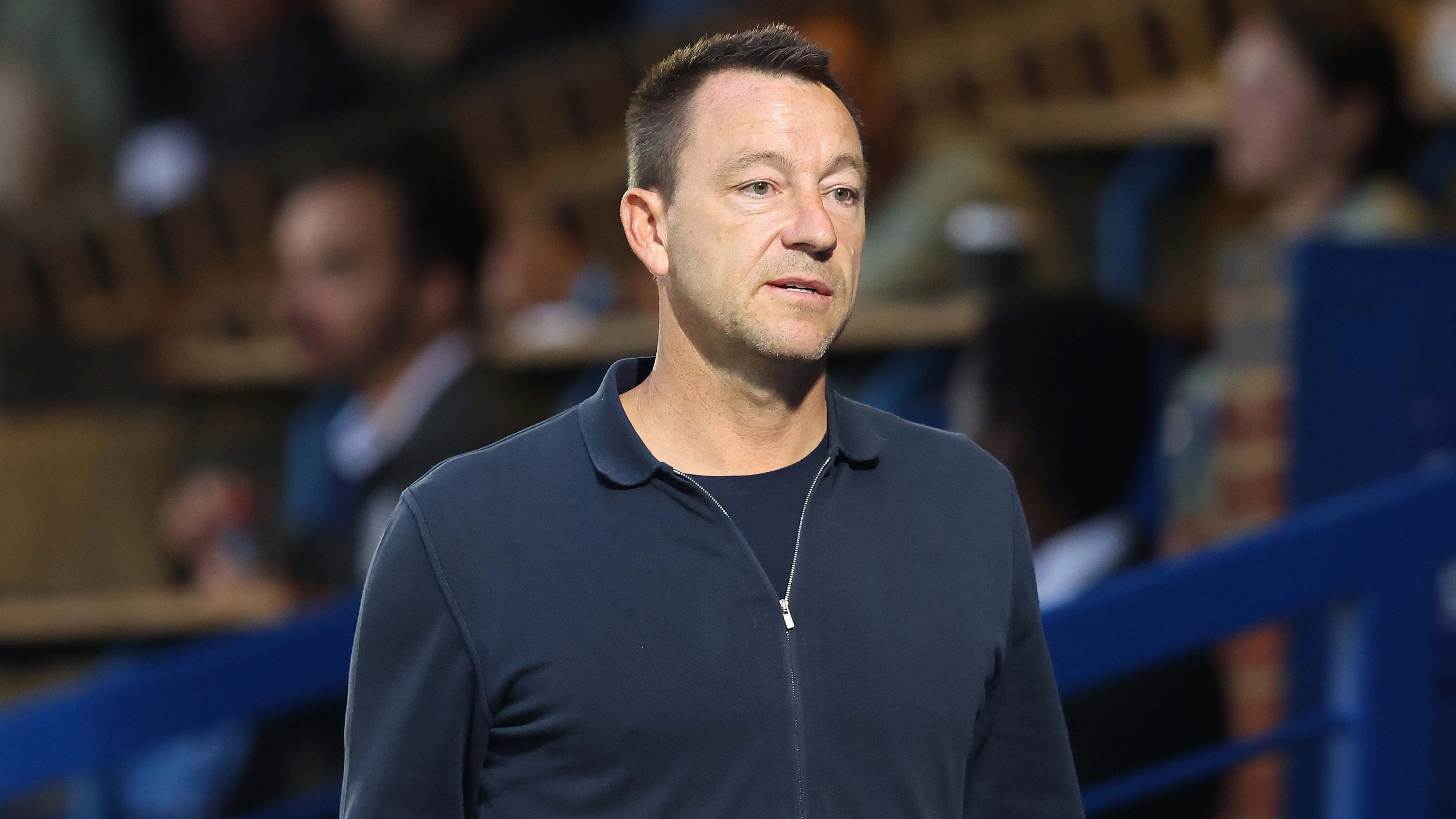 John Terry Reveals Why He Wants Liverpool to Win Premier League This Season