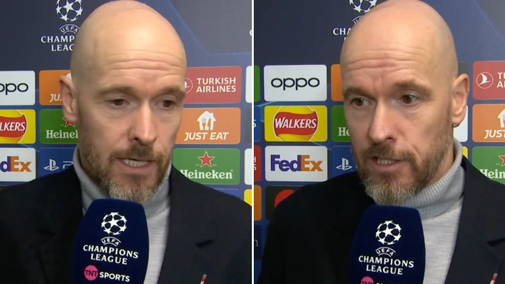 Man Utd fans left in disbelief at Erik ten Hag's reaction to Bayern Munich defeat