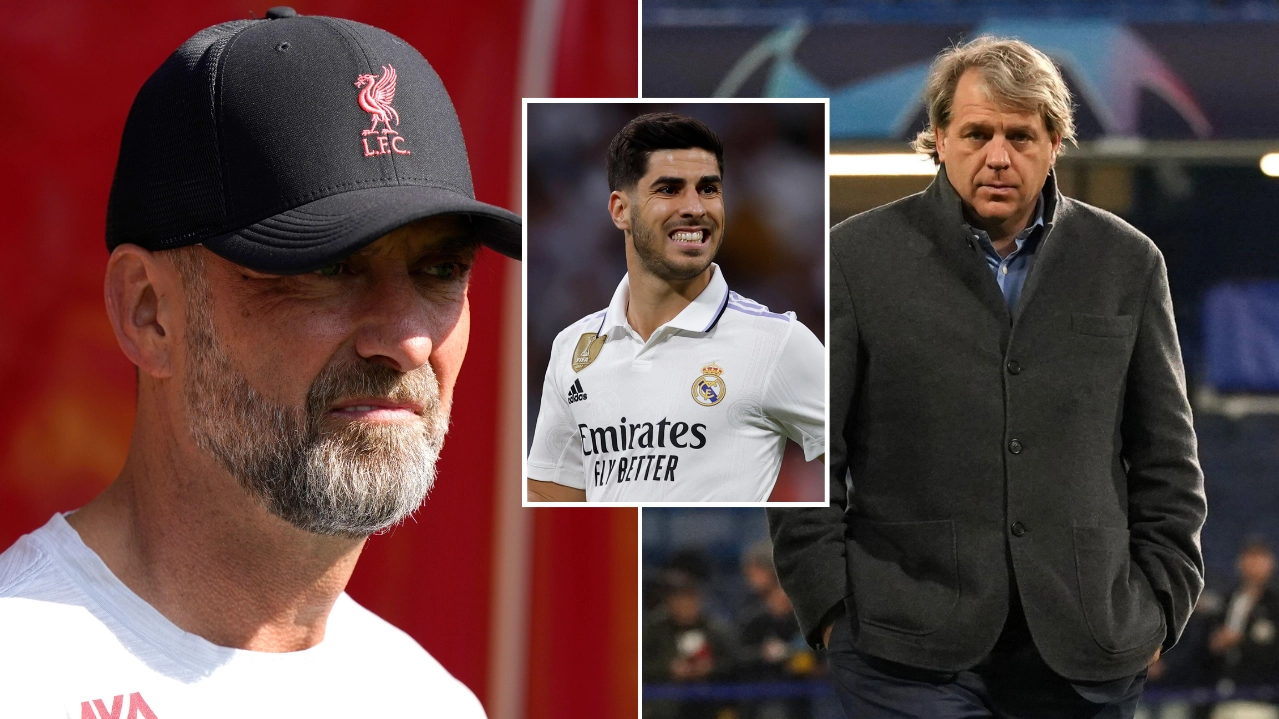 Marco Asensio has 'rejected' offers from Liverpool and Chelsea to join PSG instead