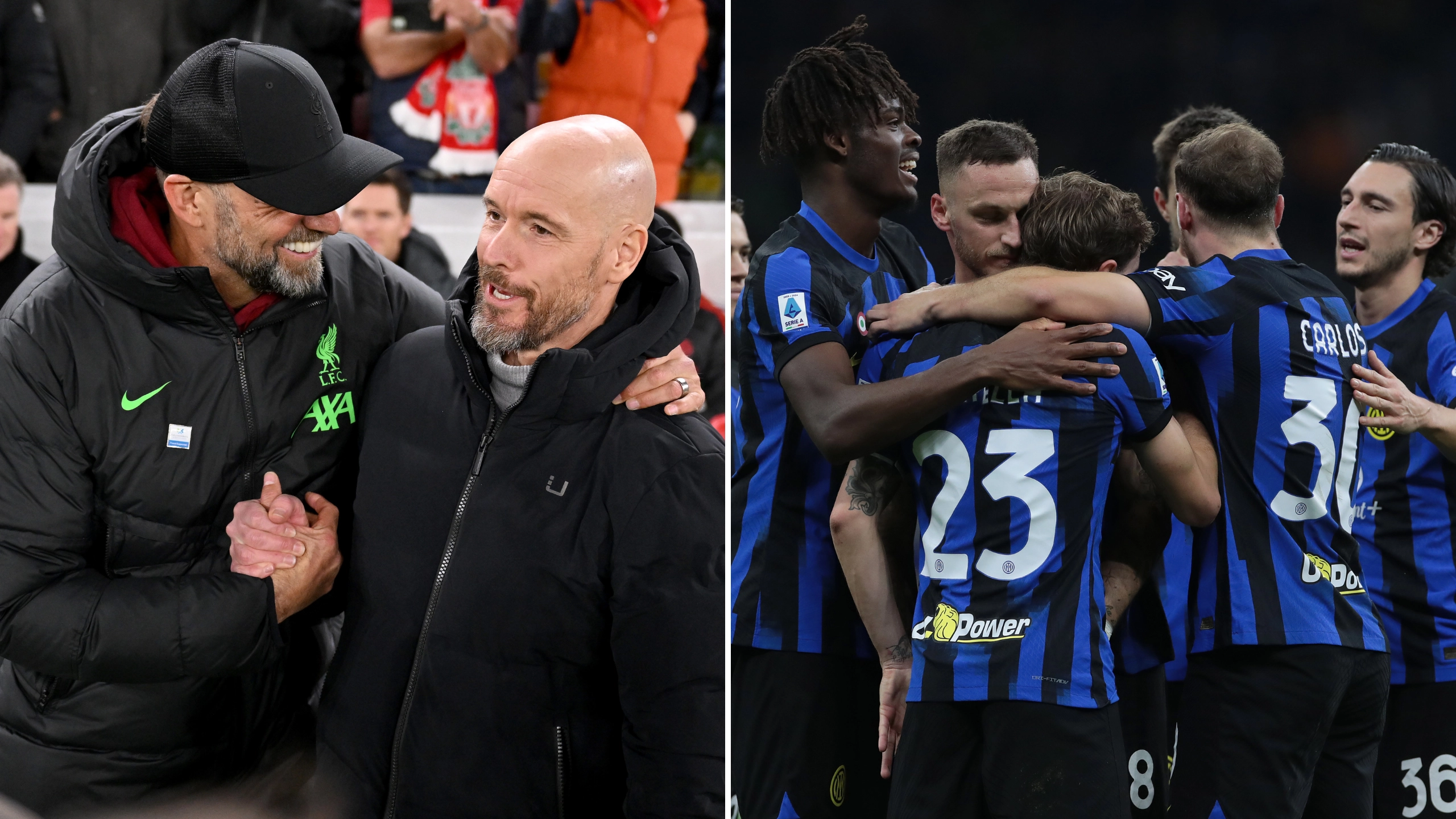 Inter Milan firesale in January transfer window could see Arsenal, Liverpool and Man Utd targets leave