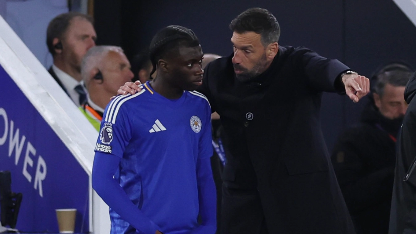 Why Jeremy Monga was not allowed to wear shirt sponsor as Leicester City make Premier League history vs Newcastle