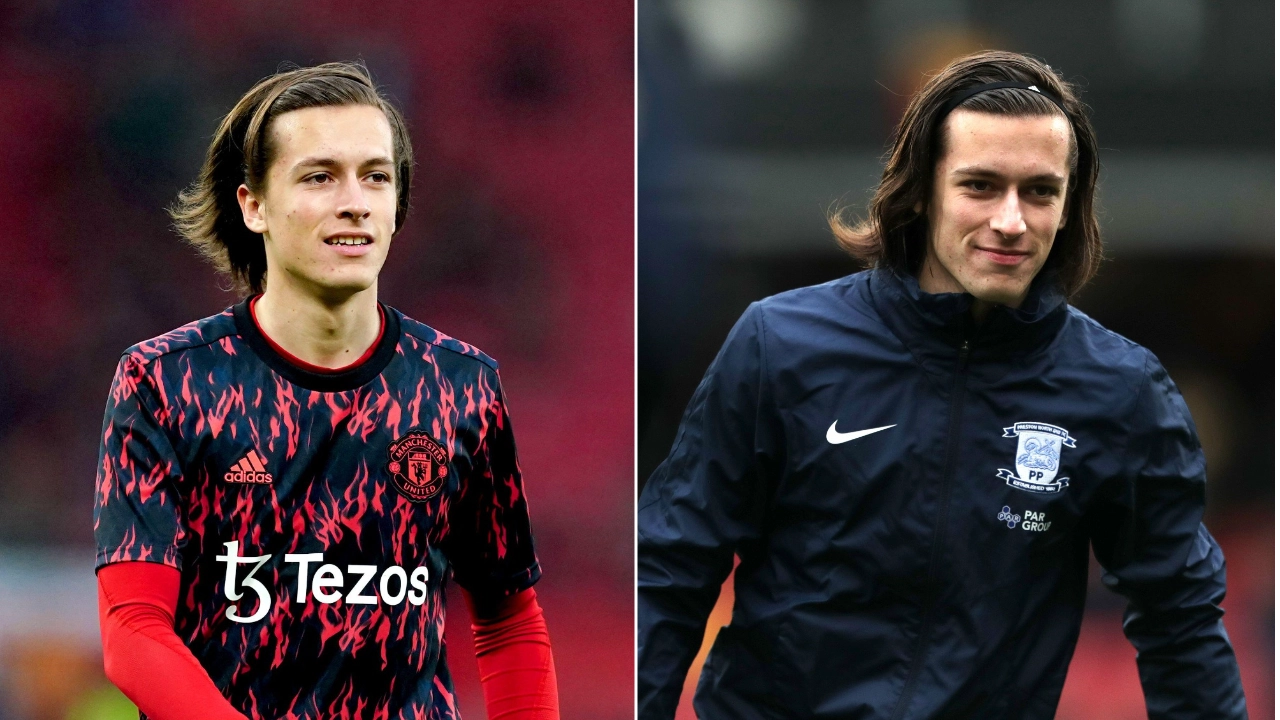 Man Utd starlet reveals 'incredible proposal' that convinced him to sign for the club