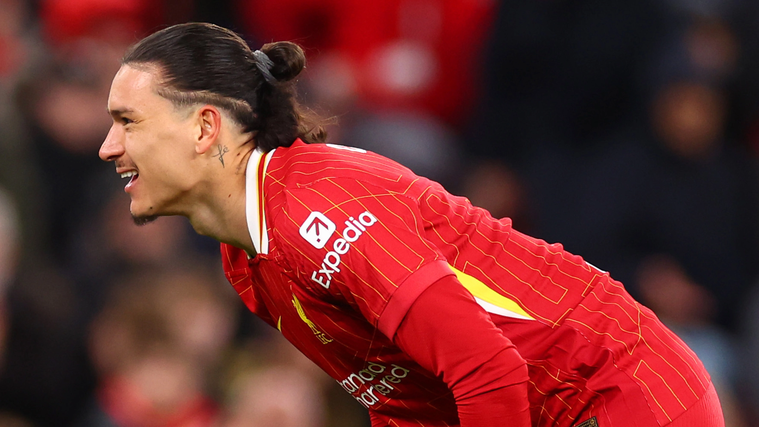 Darwin Nunez shocks Liverpool fans with dramatic new look ahead of Everton clash