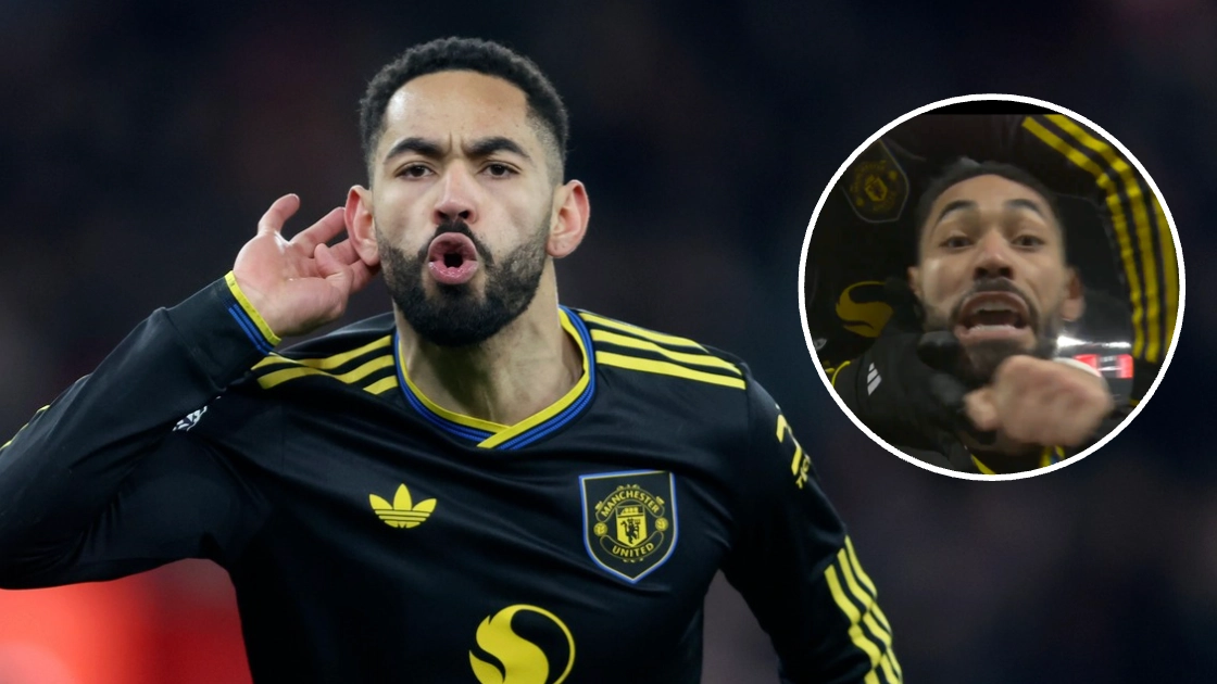 Matheus Cunha Could Be 'Set for Ban' After Incident During Arsenal vs Man Utd