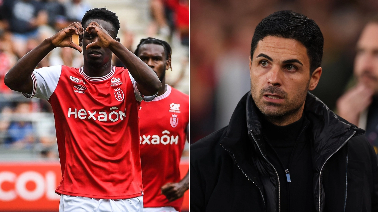 Arsenal set asking price for Balogun as striker tipped to join 'very big club'