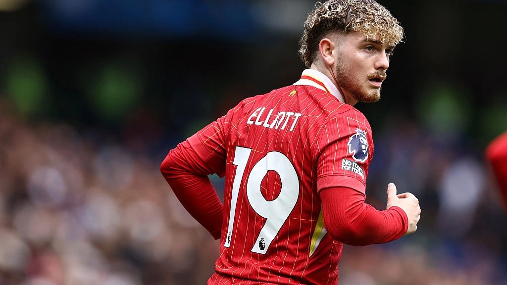 Liverpool name asking price for Harvey Elliott after he's told to leave the club after Premier League win