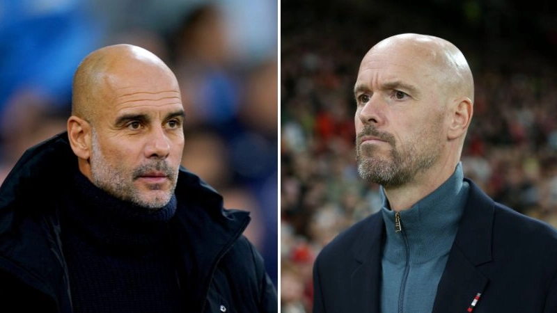 Man Utd suffer huge injury blow ahead of the Manchester derby