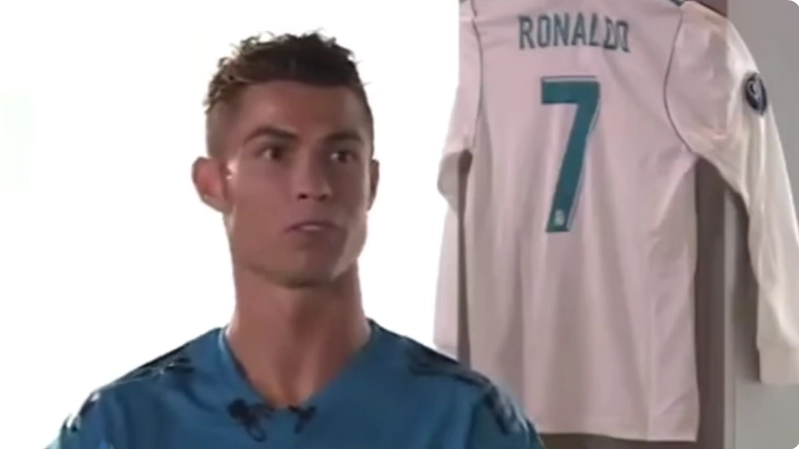 Cristiano Ronaldo interview on referees goes viral after Jude Bellingham is sent off for swearing at official