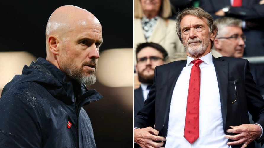Four things that will 'definitely' happen if Man Utd sack Erik ten Hag including huge financial penalty