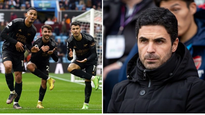 Arteta dealt double injury blow against Sporting as key defender forced off