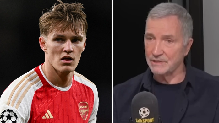 Graeme Souness reveals which player will beat Martin Odegaard to Premier League POTY award