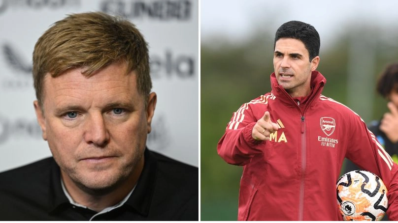 Newcastle to launch stunning January move for former Arsenal midfielder who could cost bargain £17million