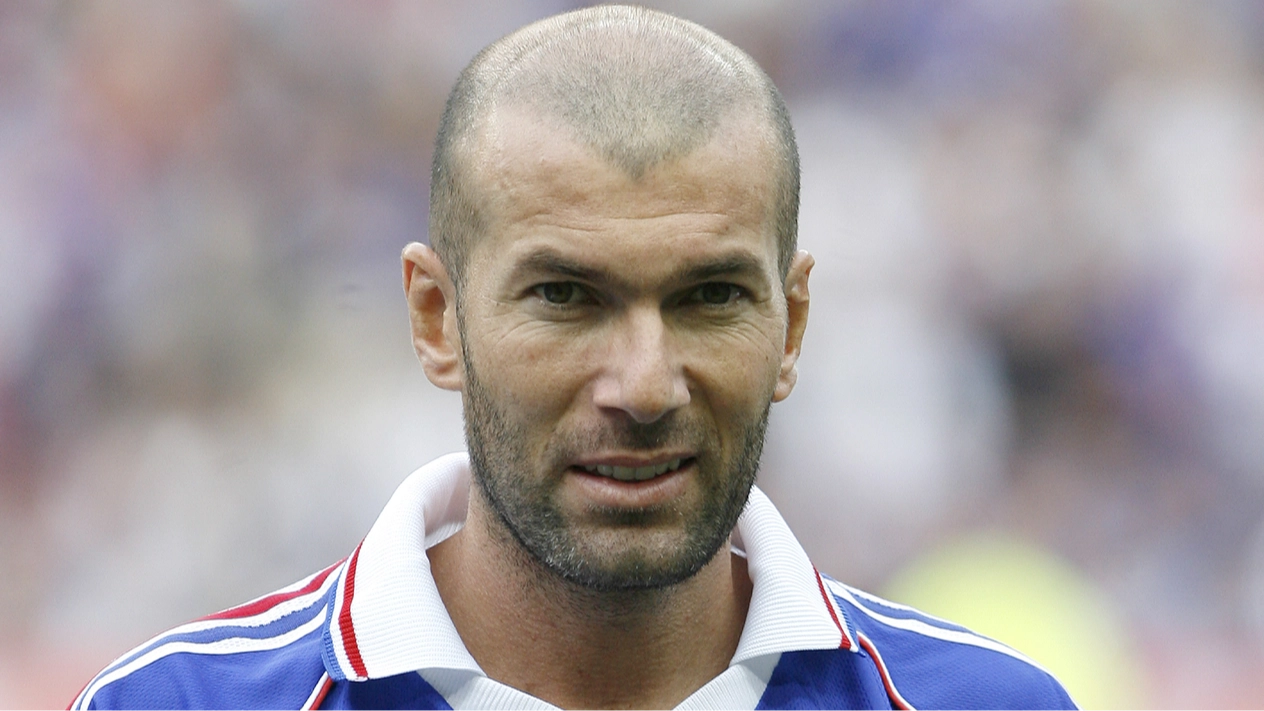 Zinedine Zidane Had No Doubts Over Playing Alongside Scholes, Gerrard or Lampard