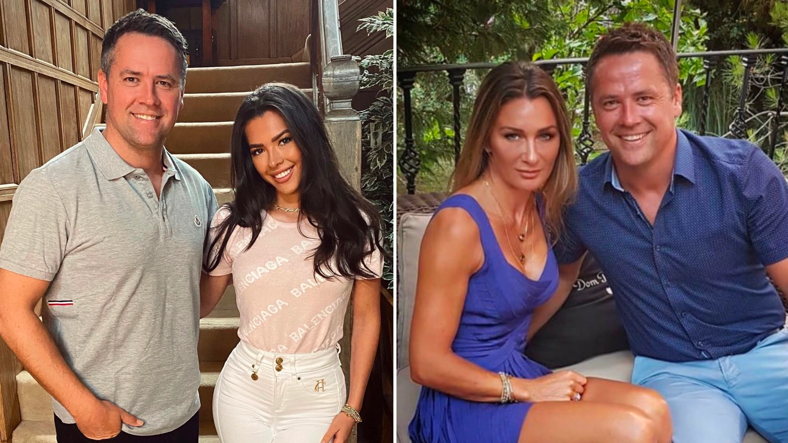 Michael Owen Needed Counselling After Becoming Jealous Of Gemma And His Wife