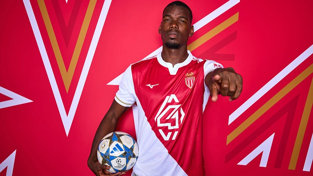 Paul Pogba's Monaco Career Takes Incredibly Sad Twist After Football Return