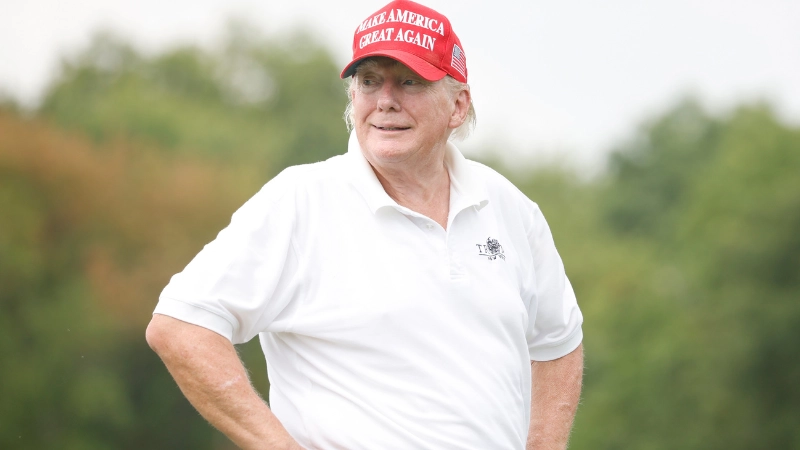 PGA legend names US president who was WORSE than Donald Trump at cheating on golf course