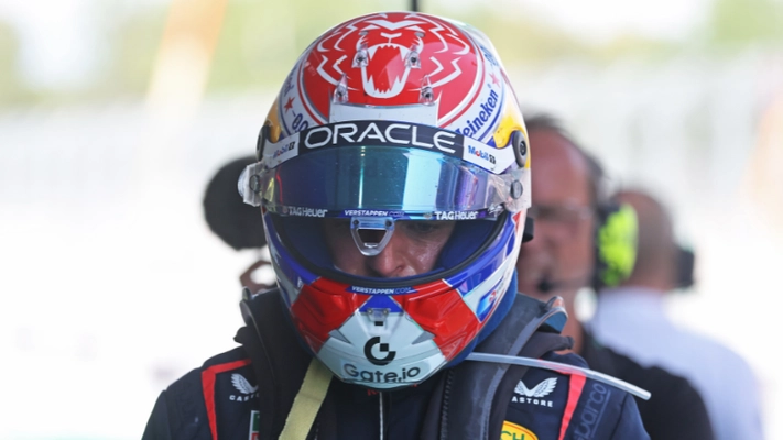 Red Bull 'decide' Max Verstappen replacement ahead of potential F1 ban