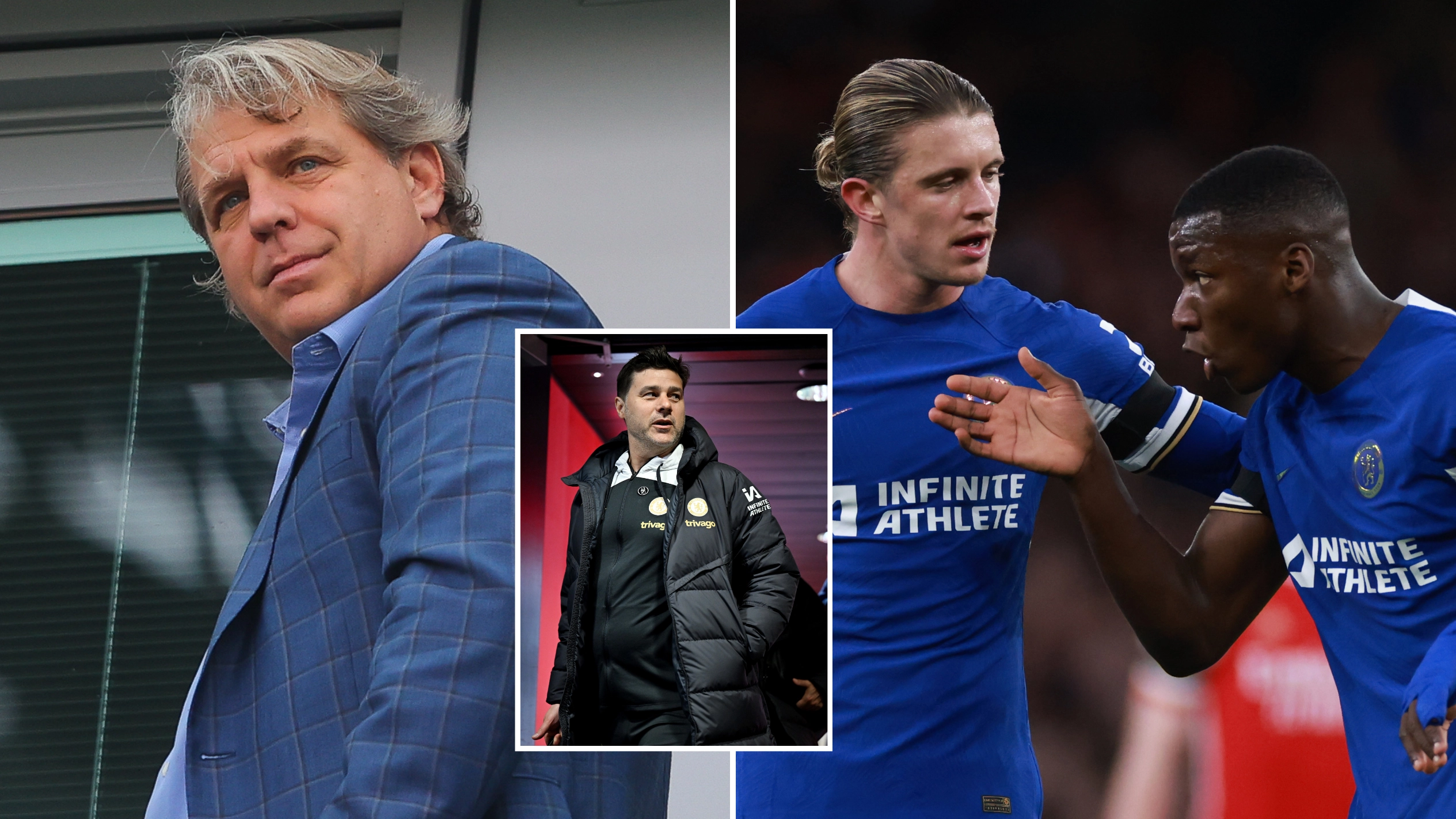 Chelsea ready to scrap 'golden rule' after disastrous season under Mauricio Pochettino