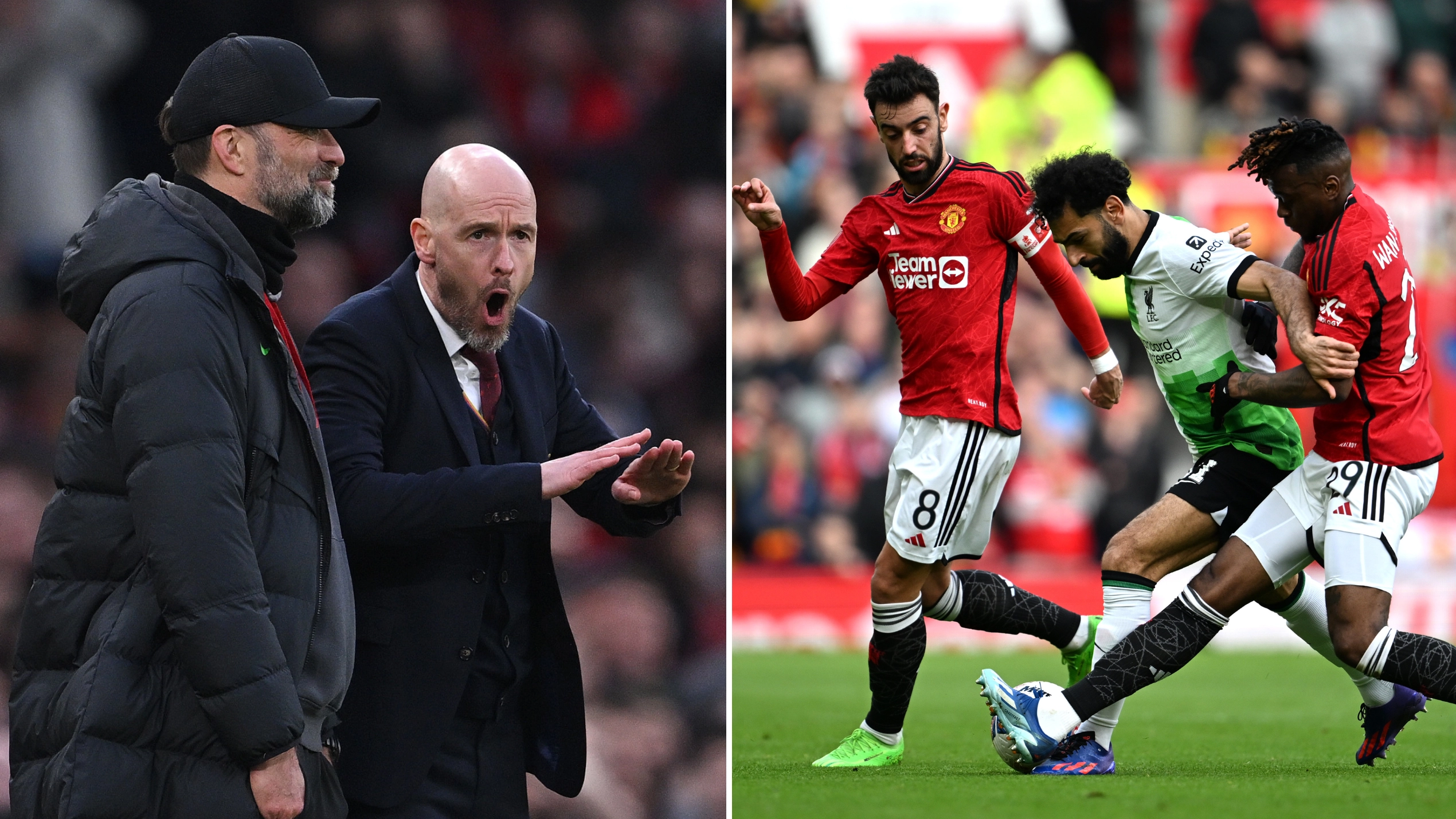 Premier League confirm referee for Man Utd vs Liverpool and the pick will infuriate Jurgen Klopp