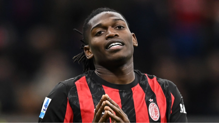 Rafael Leao’s Stance on Premier League Move Revealed as Club ‘Make £87m Offer’