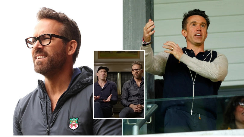 Ryan Reynolds almost 'threw up' after discovering how much money they'd lost since Wrexham takeover
