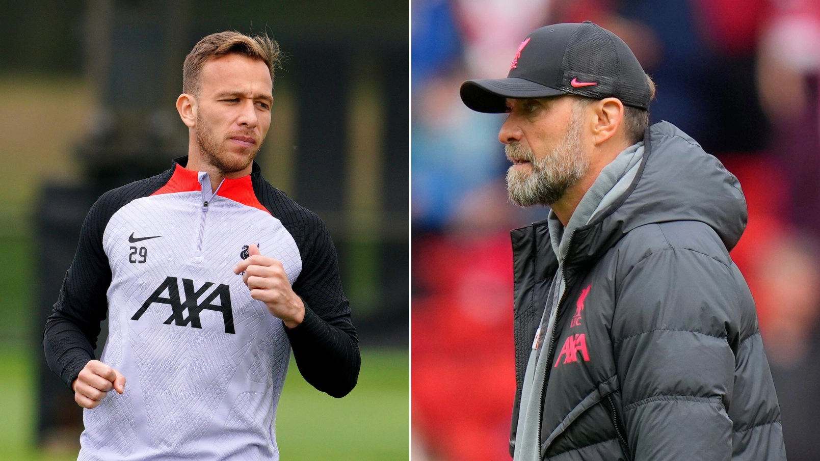 Arthur Melo speaks out on Jurgen Klopp treatment as he confirms Liverpool exit
