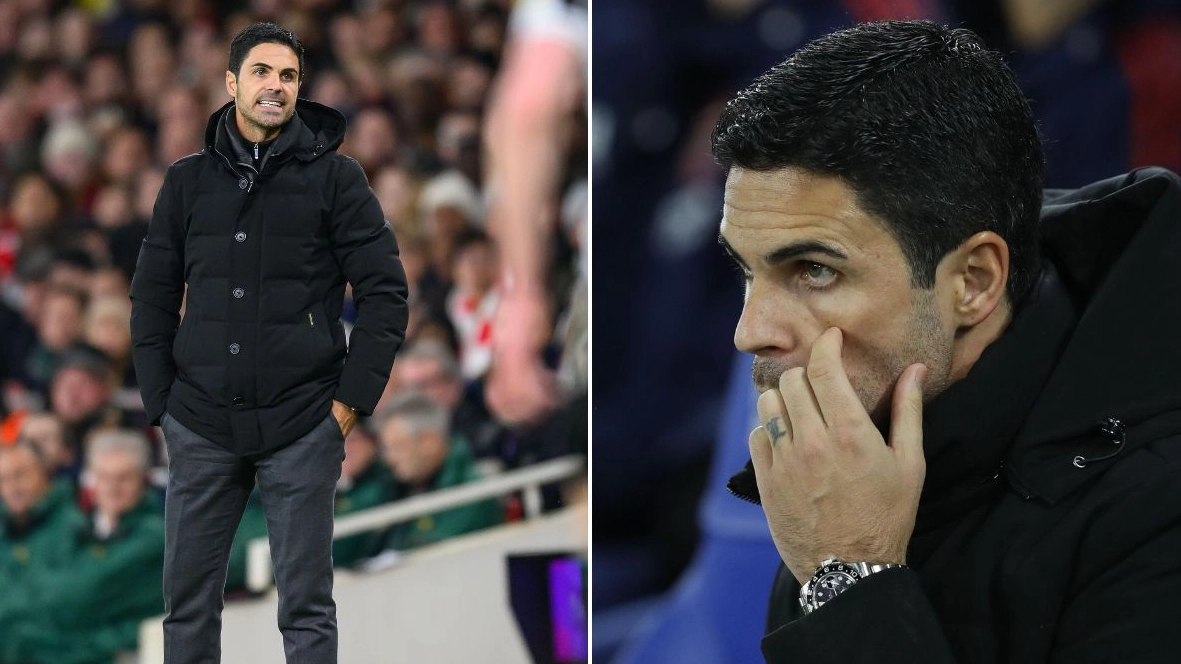 Belgian star 'misses training' as Arsenal line up huge bid