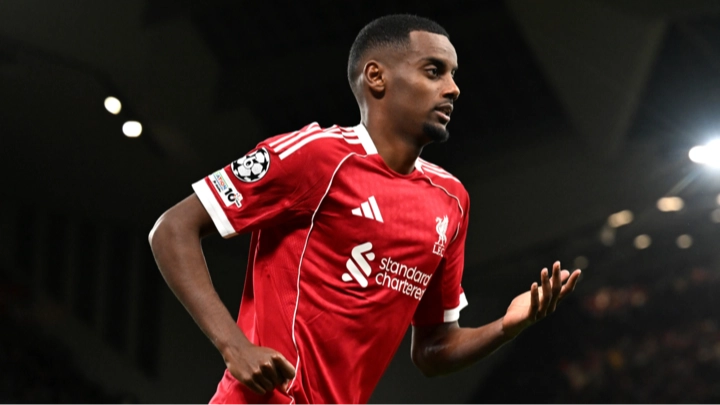 Alexander Isak's Liverpool Debut Stats Emerge After Dramatic Win vs Atletico