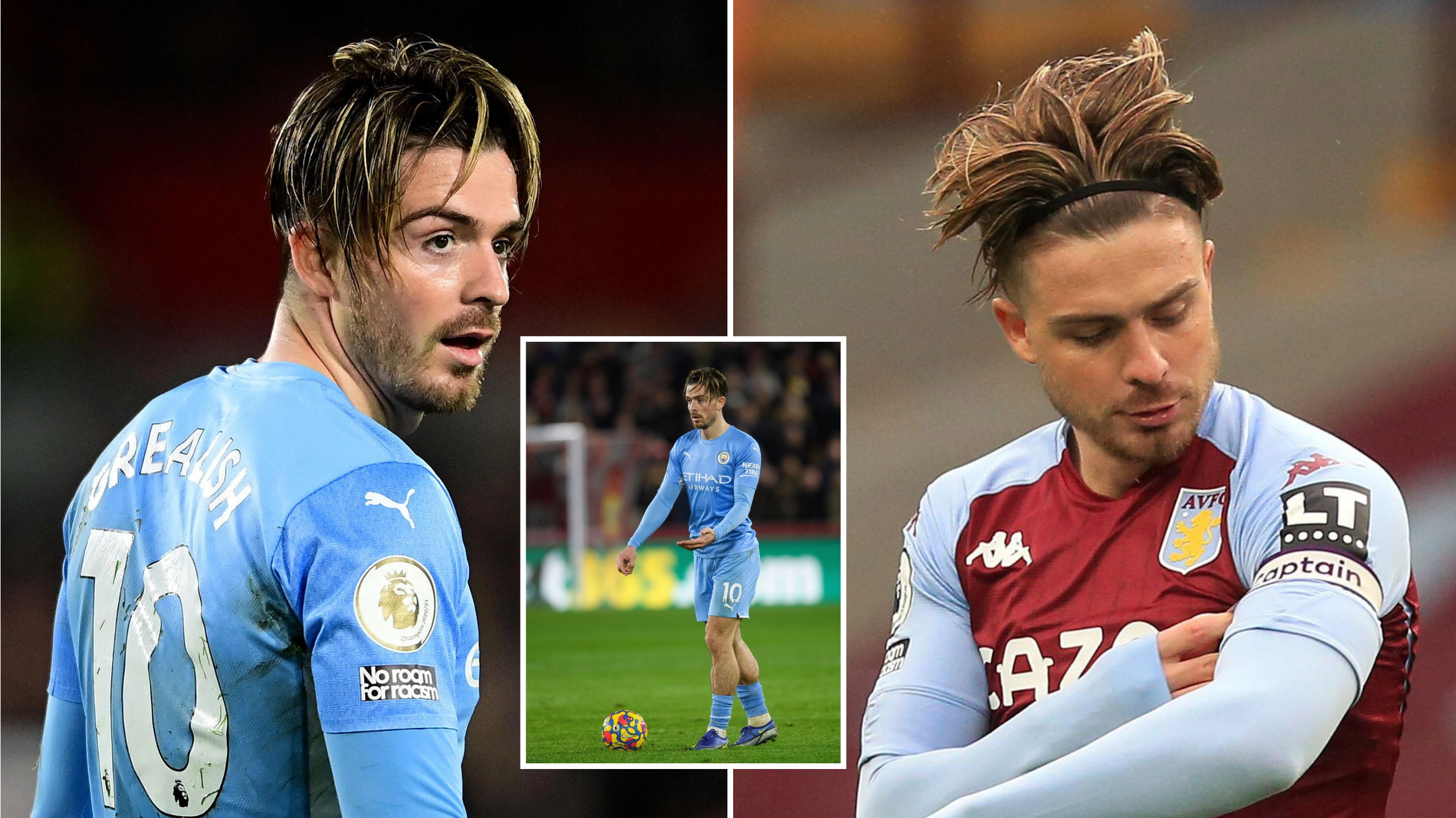 "Why Don’t Aston Villa Make A Cheeky £50 Million Bid For Jack Grealish In January?"