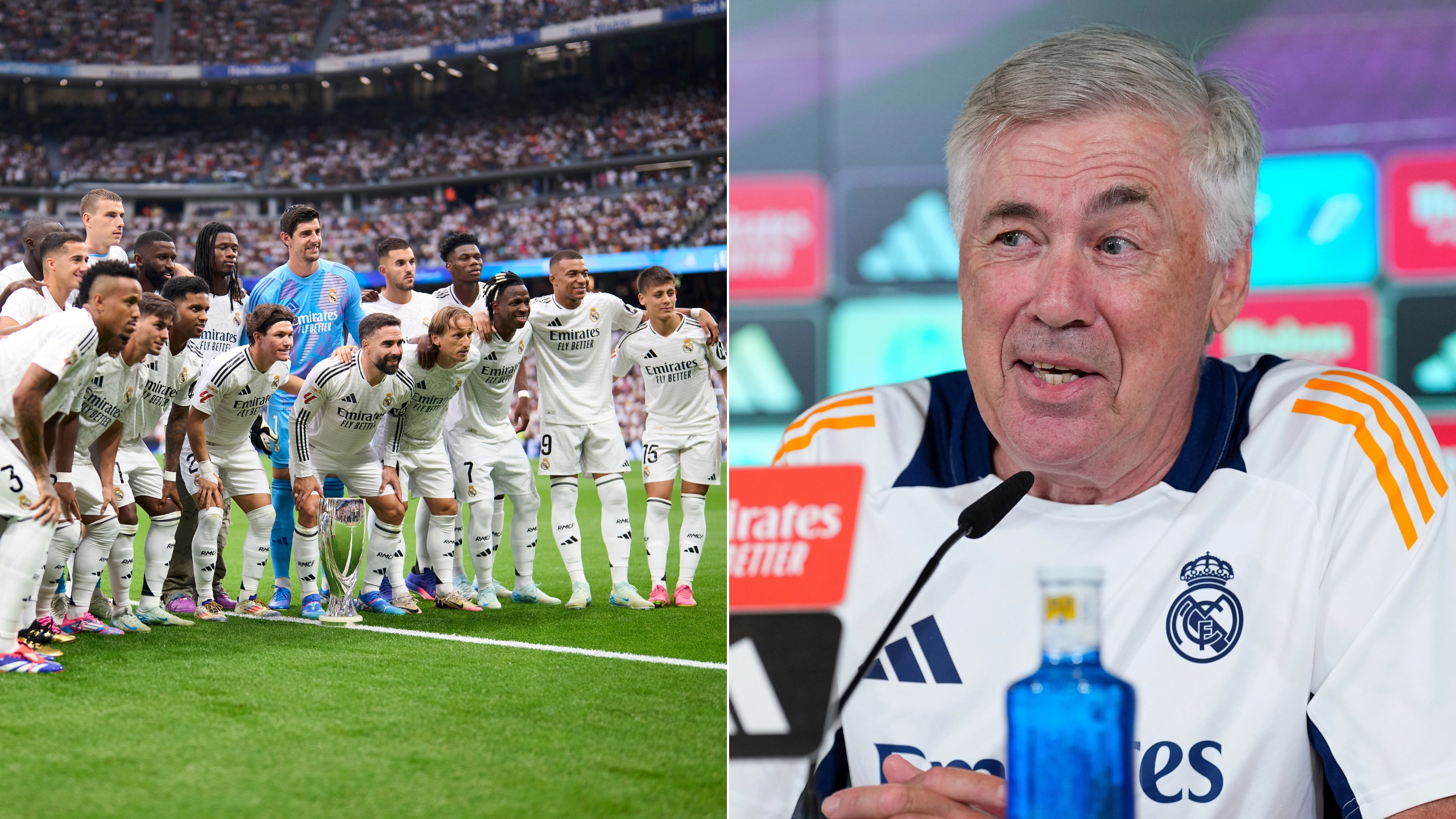 Real Madrid have decided their top targets for next summer and it will make them the most frightening team in world football