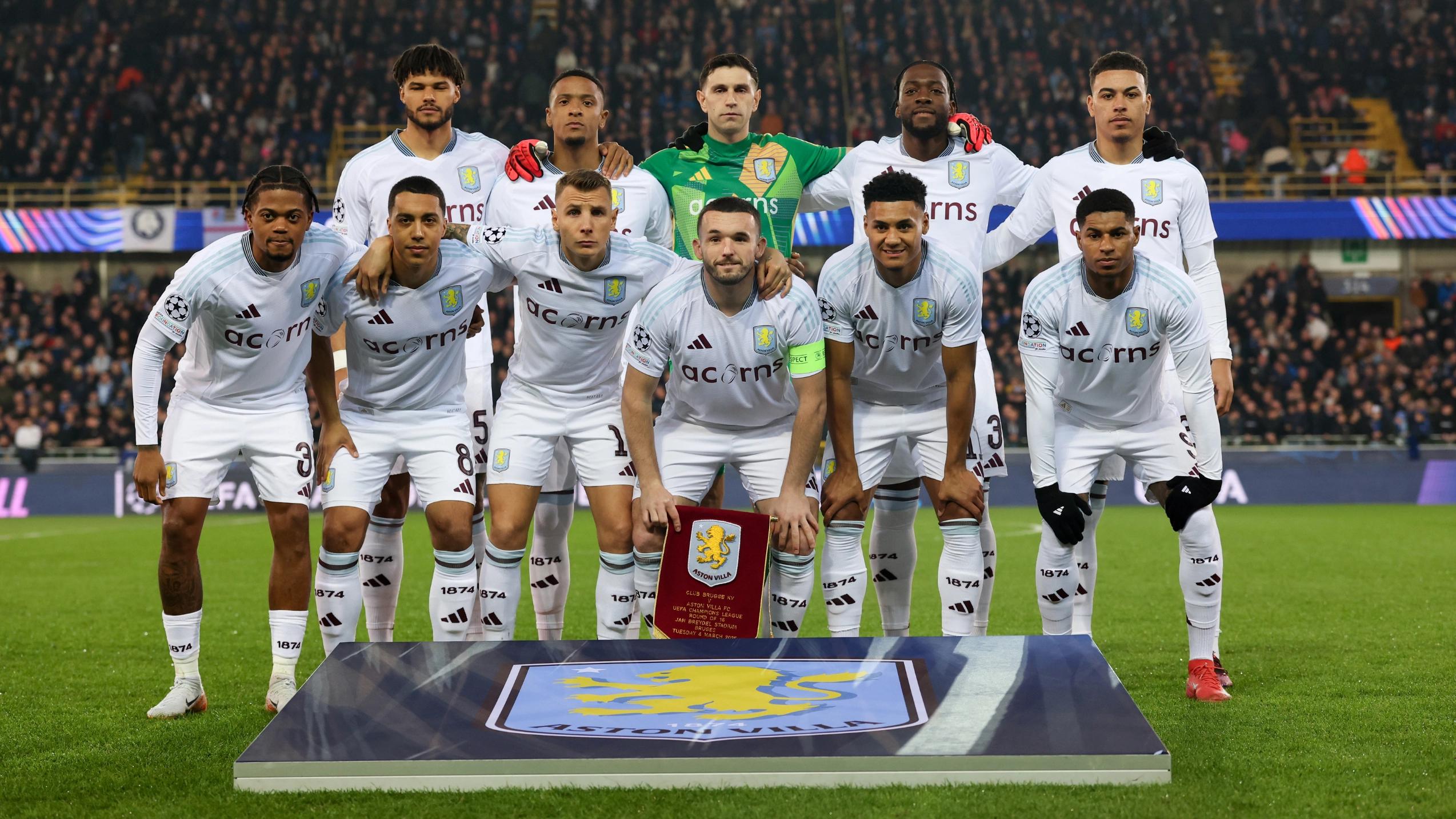 Marcus Rashford's Aston Villa teammate fires dig at Man Utd and Ruben Amorim as 'new asking price' emerges