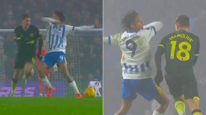 Fans left furious at 'laughable' Premier League statement posted during Brighton vs Brentford