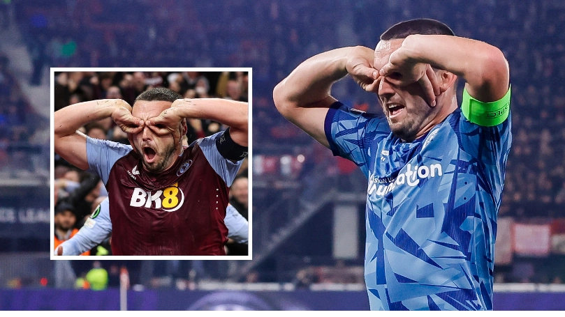 John McGinn hopes to inspire a generation of children with his 'goggles' celebration