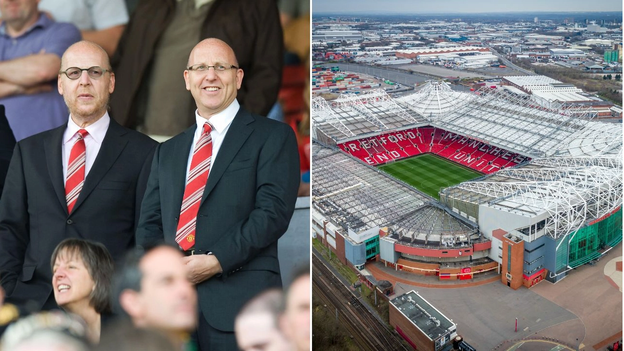 Man Utd sale set for major step forward despite Glazer family split, as 'frontrunner' named