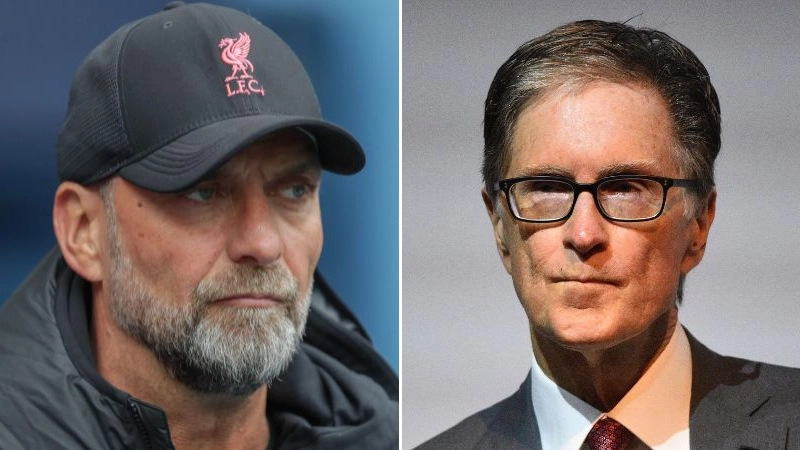 "Senior FSG figures..." - Journalist drops major update on Klopp's Liverpool future after 'crisis talks' held