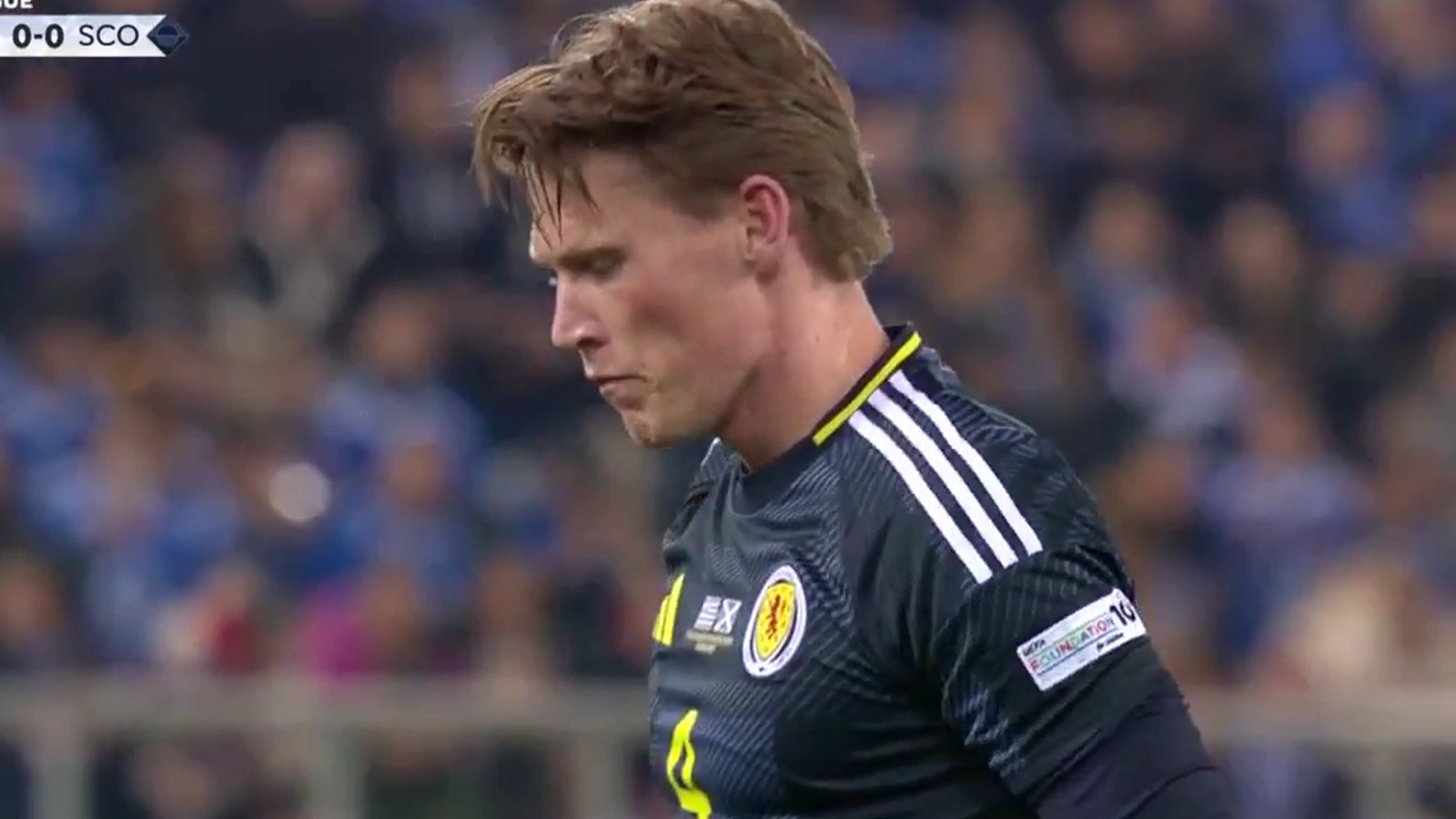 Greek media react as Scott McTominay secures win for Scotland after 'disgraceful' incident in Greece clash