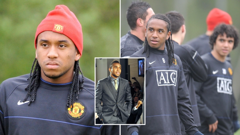 Anderson Could Have Been 'The Best Player In The World' But He 'Just Didn't Care'