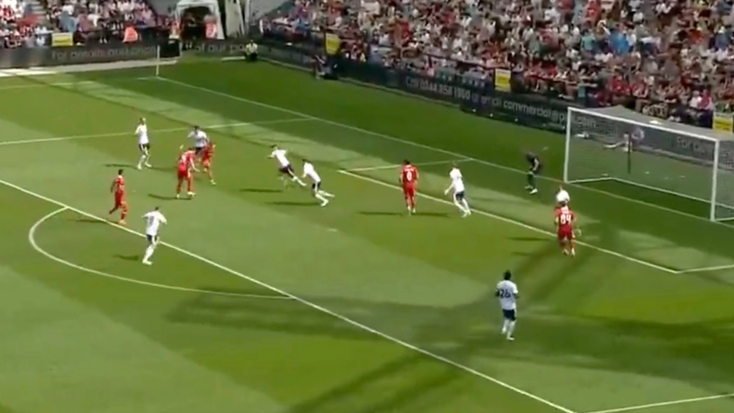Liverpool fans make their minds up on Federico Chiesa after 45 minutes into first pre-season friendly