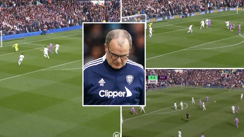 Leeds United Have Conceded 13 Goals In Three Premier League Games, They Cannot Defend